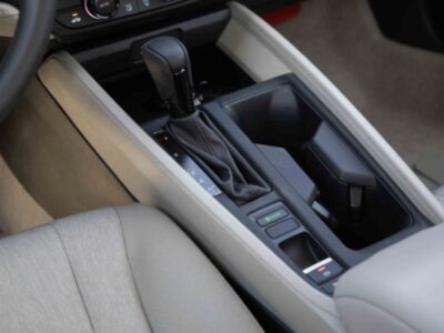2026 Honda Accord 1.5-liter 4-Cylinder Petrol Engine Silver Beige Sedan GCC Specs Automatic