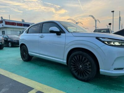 2023 Honda ENP1 Fully Electric Vehicle White Grey SUV Automatic GCC Specs FWD