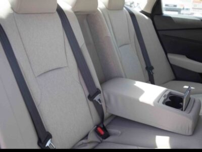 2026 Honda Accord 1.5-liter 4-Cylinder Petrol Engine Silver Beige Sedan GCC Specs Automatic