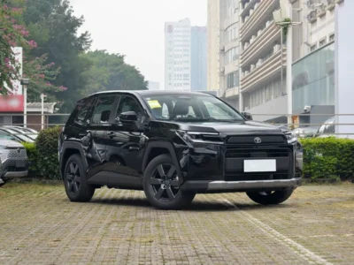 2026 Toyota RAV 4 VXR HEV 2.5 Litres 4 Cylinders Engine Black Grey SUV Chinese Specs Automatic