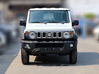 2026 Suzuki Jimny GLX 5-Door Automatic 1.5 Litres 4 Cylinders Petrol Engine Black SUV 4WD