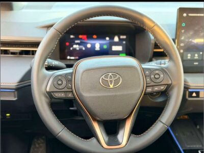 2026 TOYOTA FRONTLANDER LUXURY VIP 2.0L 4 Cylinders Hybrid Engine White Black SUV Chinese Specs