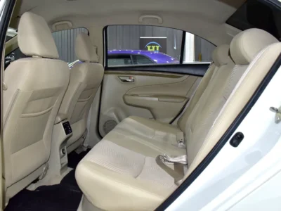2023 Suzuki Ciaz GL 4 Cylinders Petrol Engine White Beige Sedan GCC Specs Automatic