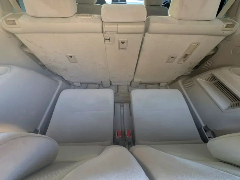 2021 Toyota Prado EXR 4.0 Litres 6 Cylinders Petrol Engine White Beige SUV GCC Specs
