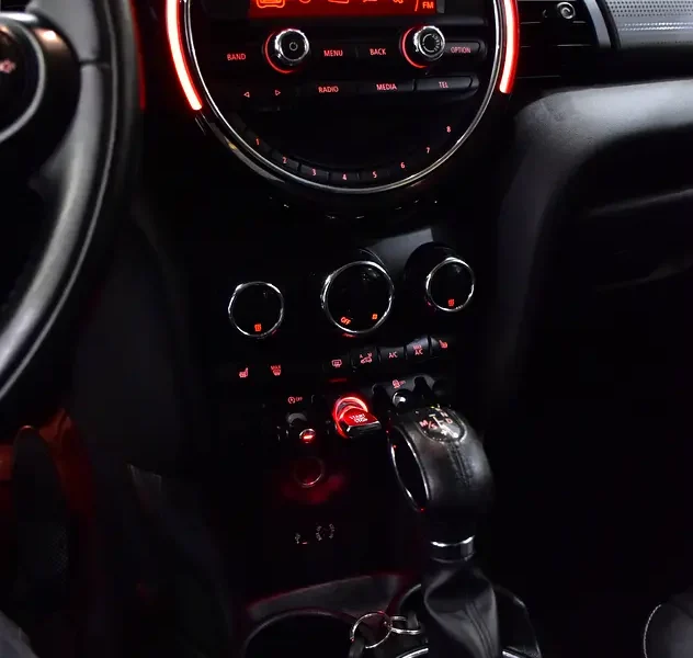 2015 MINI Cooper Cooper S 4 Cylinders Petrol Engine Black Hatchback American Specs