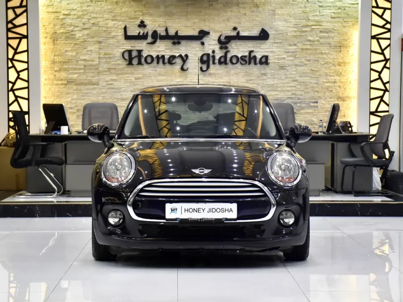 2015 MINI Cooper Cooper S 4 Cylinders Petrol Engine Black Hatchback American Specs