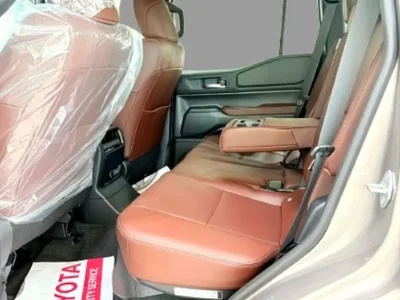 2027 Toyota Prado Adventure 2.4 Litres 4 Cylinders Petrol Engine Bronze Brown SUV GCC Specs