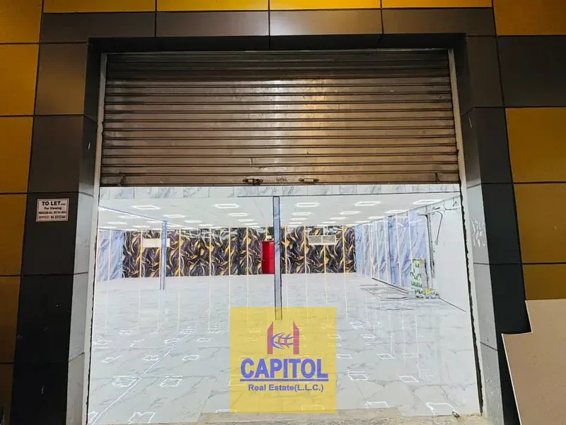 4,950 sqft Al Quoz 3 Direct From Owner Ready to Move in Commercial warehouse Available