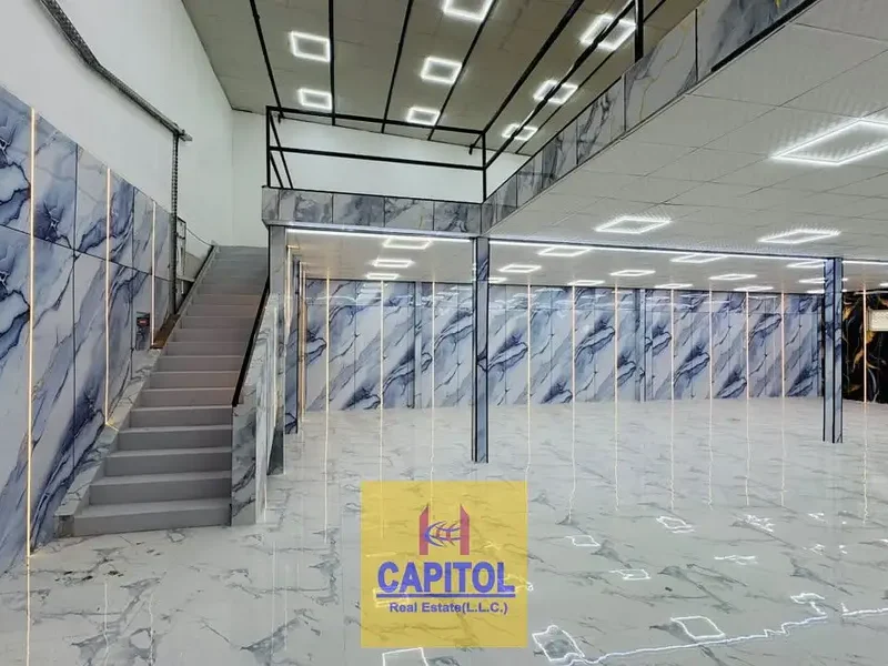 4,950 sqft Al Quoz 3 Direct From Owner Ready to Move in Commercial warehouse Available