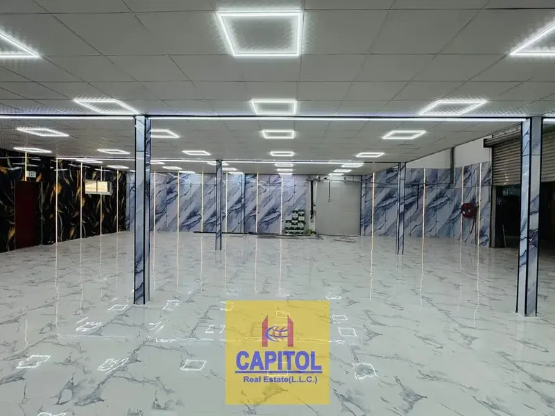 4,950 sqft Al Quoz 3 Direct From Owner Ready to Move in Commercial warehouse Available