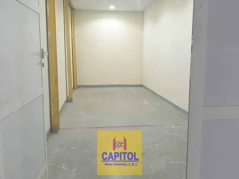 86 sqft Al Quoz 3 TINY STORAGE WAREHOUSE ON MEZZANINE FLOOR