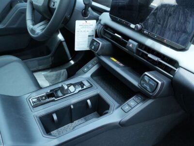 2026 Toyota RAV 4 VXR HEV 2.5 Litres 4 Cylinders Engine Black SUV GCC Specs AUtomatic