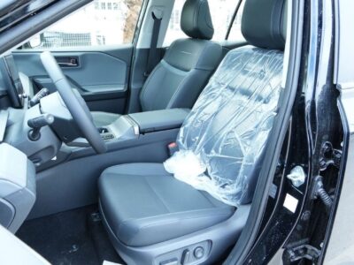 2026 Toyota RAV 4 VXR HEV 2.5 Litres 4 Cylinders Engine Black SUV GCC Specs AUtomatic