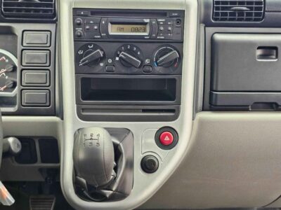 2026 Mitsubishi Fuso Canter CARGO 4.2L DIESEL 6 Cylinders Engine White Black Truck GCC