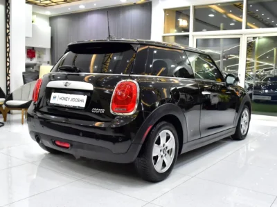 2015 MINI Cooper Cooper S 4 Cylinders Petrol Engine Black Hatchback American Specs