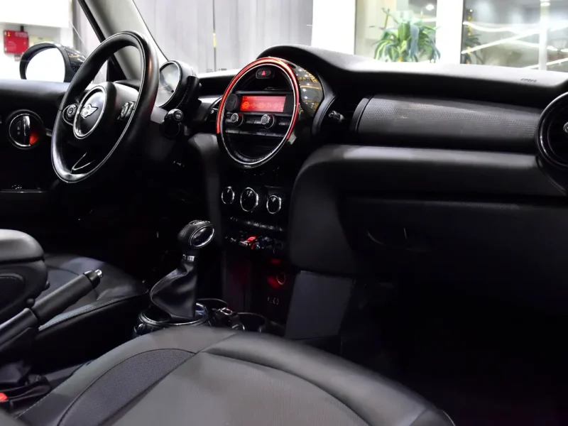 2015 MINI Cooper Cooper S 4 Cylinders Petrol Engine Black Hatchback American Specs