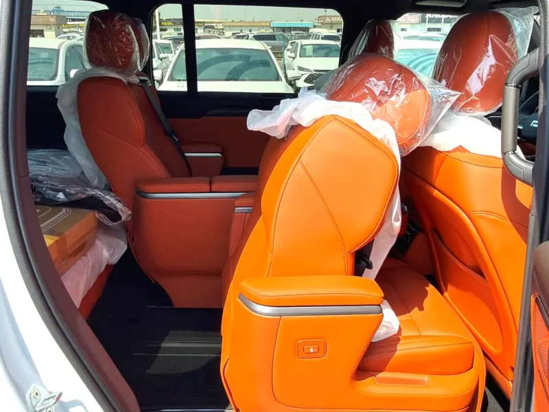 2026 Rox 01 VIP Edition 4 Cylinders Plug-in Hybrid Engine White Orange SUV Chinese Specs