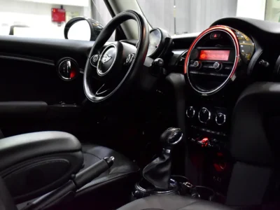 2015 MINI Cooper Cooper S 4 Cylinders Petrol Engine Black Hatchback American Specs