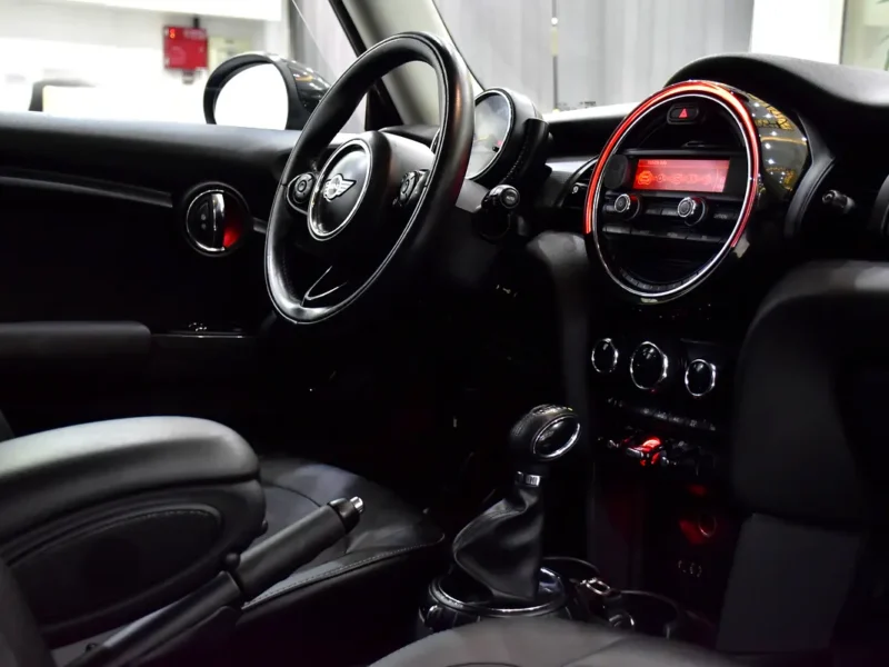 2015 MINI Cooper Cooper S 4 Cylinders Petrol Engine Black Hatchback American Specs