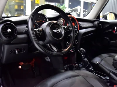 2015 MINI Cooper Cooper S 4 Cylinders Petrol Engine Black Hatchback American Specs