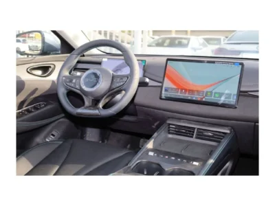 2026 BYD Seal 06 PREMIUM DMi -155 1.5 Litres 4 Cylinders Hybrid Engine Blue Black Sedan