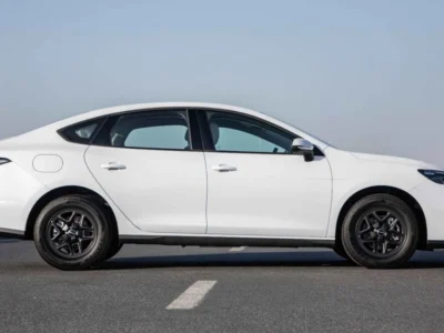 2025 BYD Seal 05 STANDARD STD DMi 55km 1.5 Litres 4 Cylinders Hybrid Engine White Grey Sedan