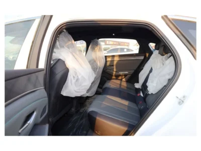 2026 BYD Qin L STANDARD DMi- 210 1.5 Litres 4 Cylinders Hybrid Engine White Grey Sedan
