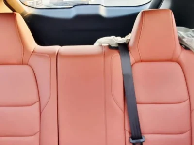 2026 Changan X5 Plus BEYOND PRO 1.5L turbocharged 4 Cylinders Petrol Engine White Orange SUV