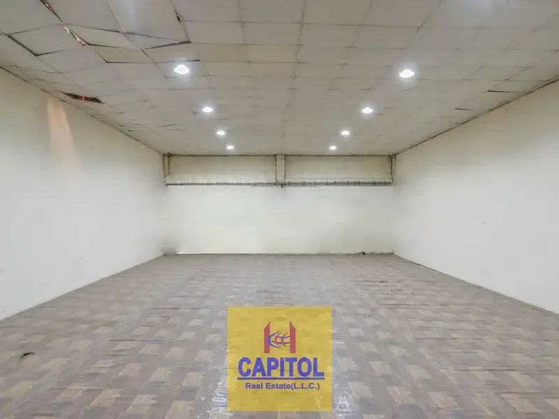 Al Quoz Industrial Area 2, 750 sq. ft Mezzanine Floor Cheapest Warehouse in Al Quoz