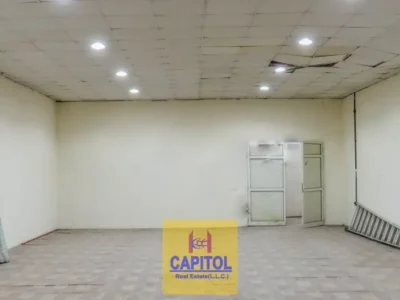 Al Quoz Industrial Area 2, 750 sq. ft Mezzanine Floor Cheapest Warehouse in Al Quoz