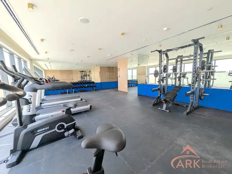 542 sqft Weybridge Gardens Amazing Amenities | Brand New | Big Layout