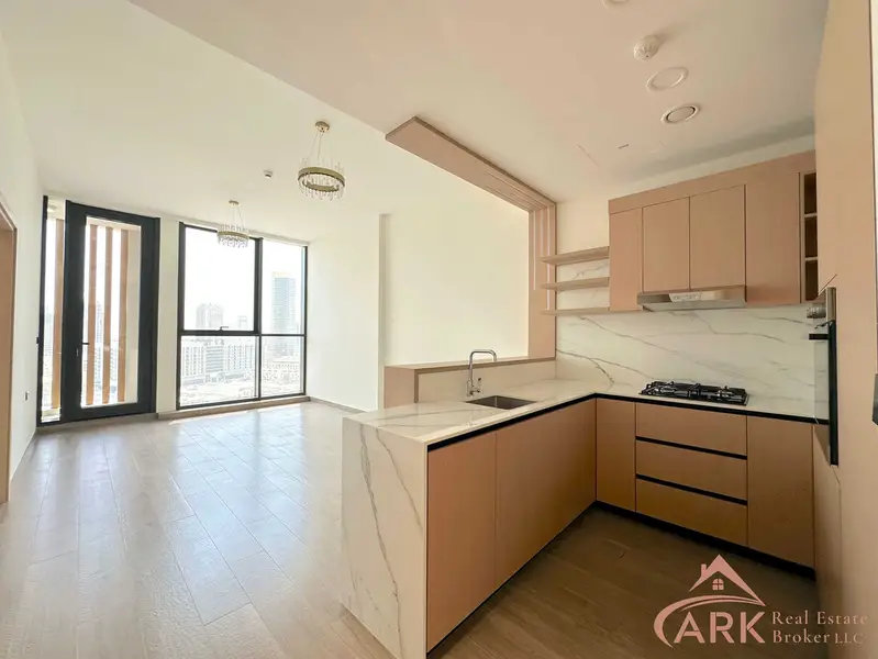 733 sqft Aura, JVC District 14 High Floor | Spacious Layout| Smart Home