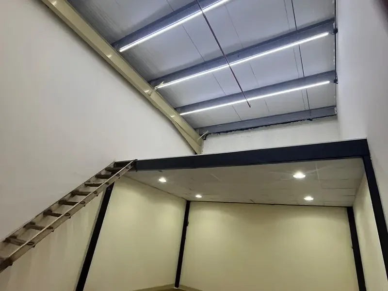 Al Quoz 4 Newly Built Storage Warehouse For Rent | Bright and Spacious | Mezzanine | 675 Sq Ft