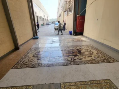 Al Quoz 4 Newly Built Storage Warehouse For Rent | Bright and Spacious | Mezzanine | 675 Sq Ft