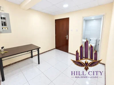753 sqft Al Muteena 2 BHK with 2 Balconies | Ladies Only Building | Al Muteena