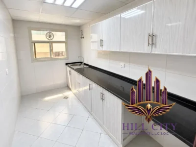 753 sqft Al Muteena 2 BHK with 2 Balconies | Ladies Only Building | Al Muteena