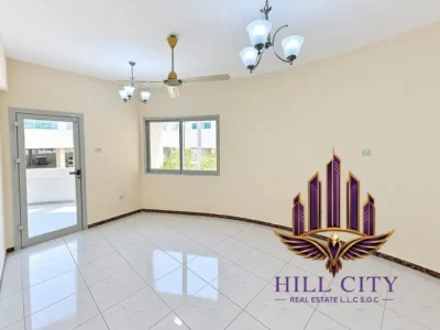 753 sqft Al Muteena 2 BHK with 2 Balconies | Ladies Only Building | Al Muteena