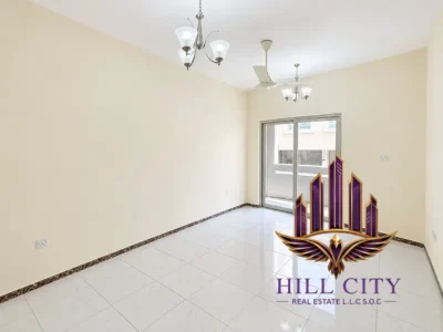 753 sqft Al Muteena 2 BHK with 2 Balconies | Ladies Only Building | Al Muteena