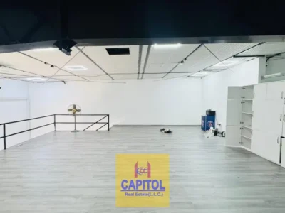 3,330 sqft Al Quoz 4 BEAUTIFUL COMMERCIAL WAREHOUSE FOR RENTAL