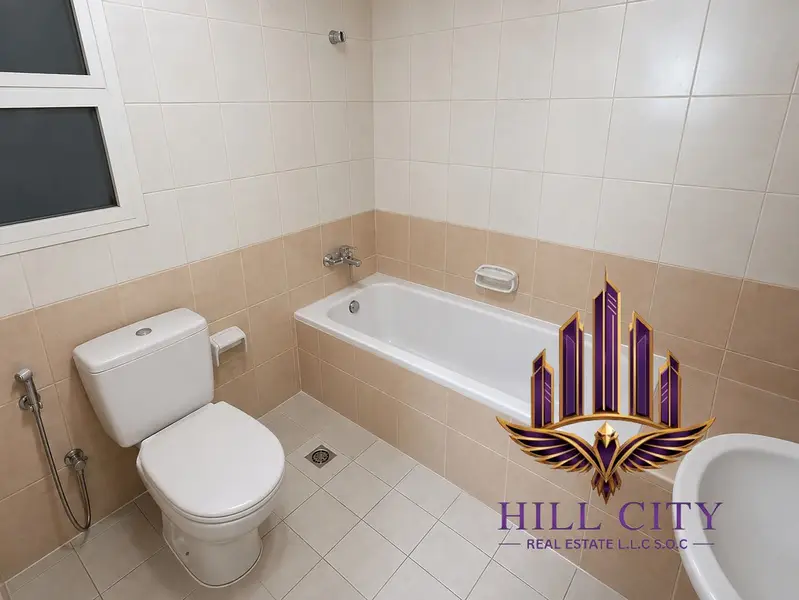 657 sqft Mirage Tower 1 Bedroom Apartment for Rent in Al Nahda 2, Dubai