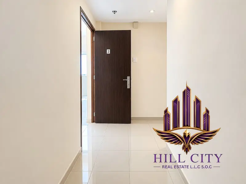 657 sqft Mirage Tower 1 Bedroom Apartment for Rent in Al Nahda 2, Dubai