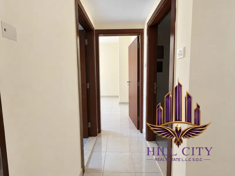 657 sqft Mirage Tower 1 Bedroom Apartment for Rent in Al Nahda 2, Dubai