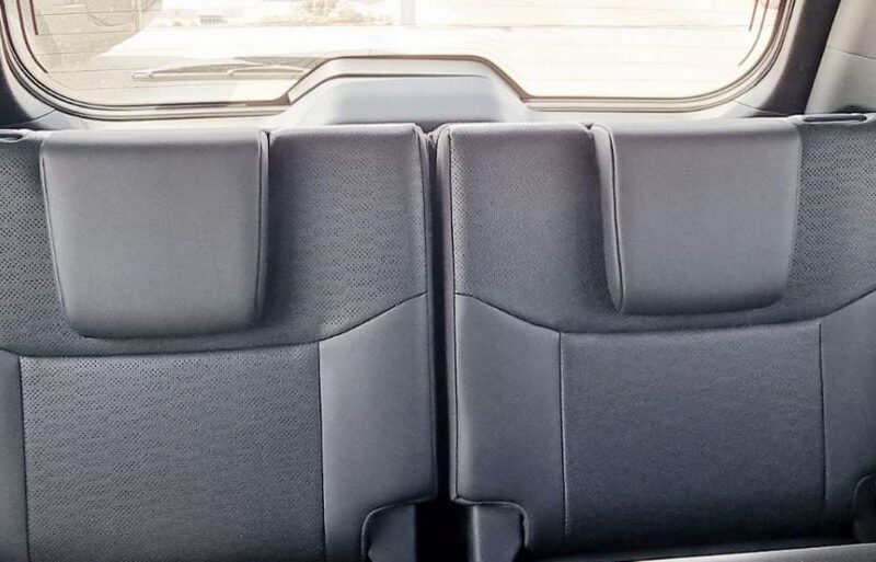 2026 Toyota Prado ALL ROUNDER G 2.4 Litres 4 Cylinders Petrol Engine White Black SUV GCC Specs
