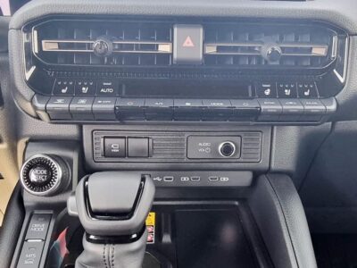 2026 Toyota Prado ADVENTURE 2.4 Litres 4 Cylinders Petrol Engine Bronze Brown SUV GCC Specs