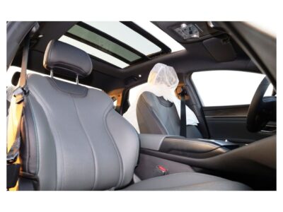 2026 BYD Qin L STANDARD DMi- 210 1.5 Litres 4 Cylinders Hybrid Engine White Grey Sedan