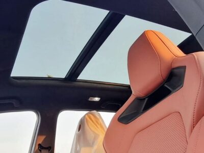 2026 Changan X5 Plus BEYOND PRO 1.5L turbocharged 4 Cylinders Petrol Engine White Orange SUV