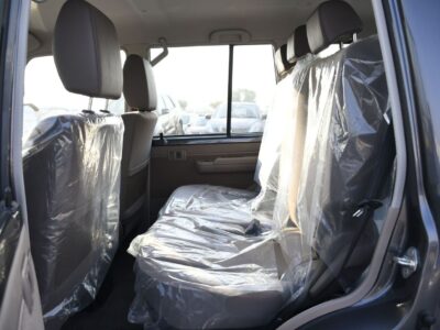 2026 Toyota Land Cruiser 70 LC76 LX 4.0 Litres 6 Cylinders Petrol Engine Grey Beige SUV GCC Specs