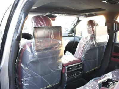 2026 Lexus LX700h SIGNATURE 3.5 Litres 6 Cylinders Hybrid Engine Silver Red SUV GCC Specs