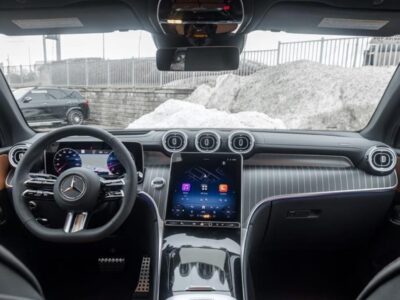 2026 Mercedes-Benz S500 4MATIC 3.0-liter Turbocharged Inline-six Engine Black Tan Sedan