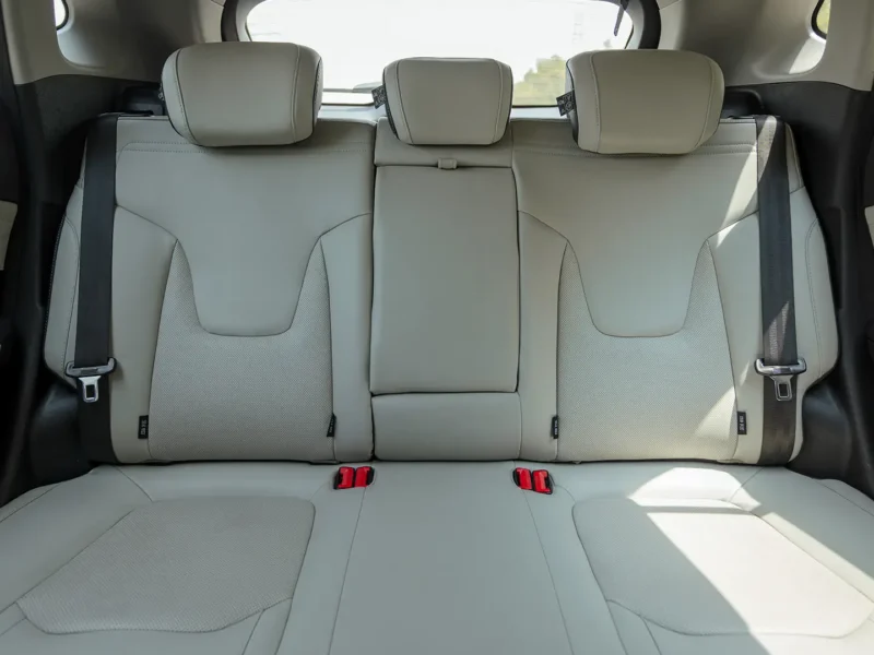 2023 JAC JS4 Intelligent 1.5 Litres 4 Cylinders Petrol Engine White Beige SUV GCC Specs FWD Automatic